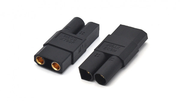EC5 Male to XT90 Plug Female Adapter