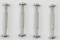 MODSTER Rookie : arbres de transmission 4 unités MODSTER Rookie : arbres de transmission 4 unités