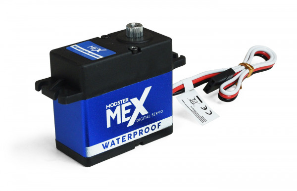 Servo Mex 5821MG BB Digital Waterproof MODSTER