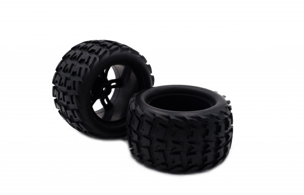 MODSTER XC-Maximum: Tyres (2 pieces)