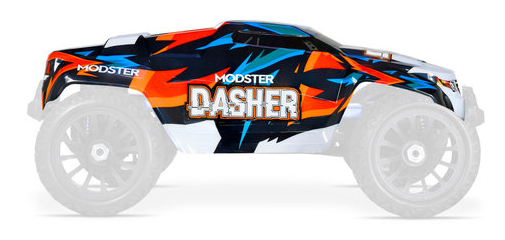 Body MODSTER Dasher V2