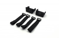 MODSTER Xero Batteriehalter inkl. Klettband MODSTER Xero Batteriehalter inkl. Klettband