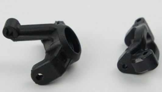 MODSTER Rookie: Front steering knuckle 2 pieces