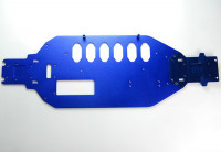 MODSTER V2/V3/V4/Evolution: Chassis plate aluminium MODSTER V2/V3/V4/Evolution: Chassis plate aluminium
