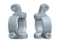 MODSTER Mini Cito/Dasher: C-Hubs front MODSTER Mini Cito/Dasher: C-Hubs front