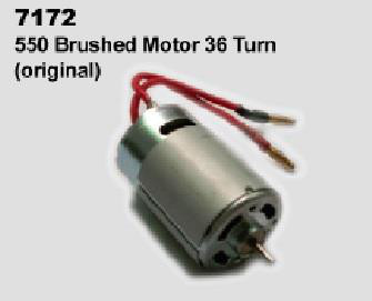 MODSTER Trembler: 550er Brushed Motor 36 Turn