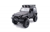 MODSTER XCross Country Elektro Brushed Crawler 4WD 1:14 RTR schwarz matt MODSTER XCross Country Elektro Brushed Crawler 4WD 1:14 RTR schwarz matt