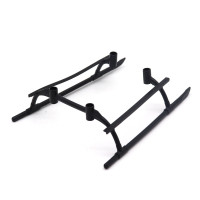 MODSTER EC-135 Maßstab 1/30: Landegestell MODSTER EC-135 Maßstab 1/30: Landegestell