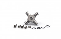 MODSTER Aluminium Tuning Rotorkopf BO105/EC-135 MODSTER Aluminium Tuning Rotorkopf BO105/EC-135