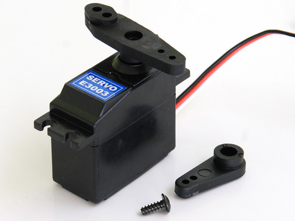 MODSTER V2/V3/V4/Street Racer: Servo