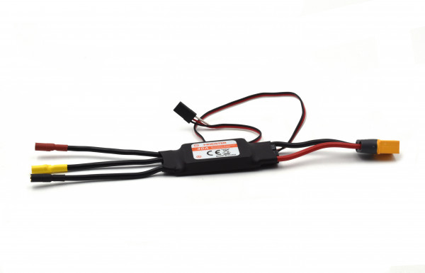 MODSTER Trip 1800mm: Speed Controller 40A Brushless ESC
