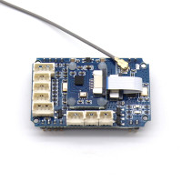 MODSTER EC-135 Maßstab 1/30: Flight Controller MODSTER EC-135 Maßstab 1/30: Flight Controller