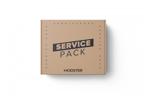 MODSTER Service-Pack: MODSTER Desert Rookie