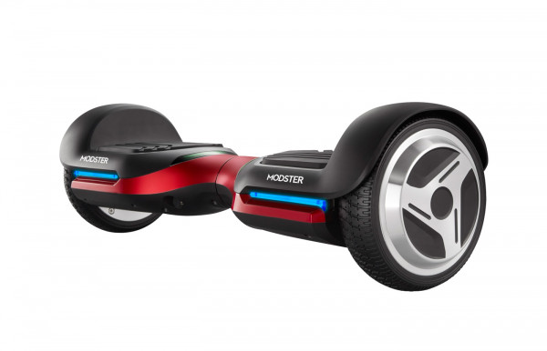 Two wheel board MODSTER HoverBoard Style S2 rot