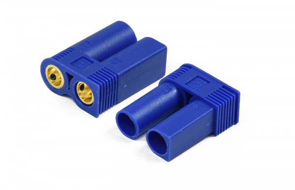 Plug connection EC-5 1 pair