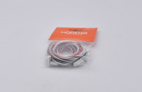 Balancer extension cable 2-6S XH 50cm long Balancer extension cable 2-6S XH 50cm long