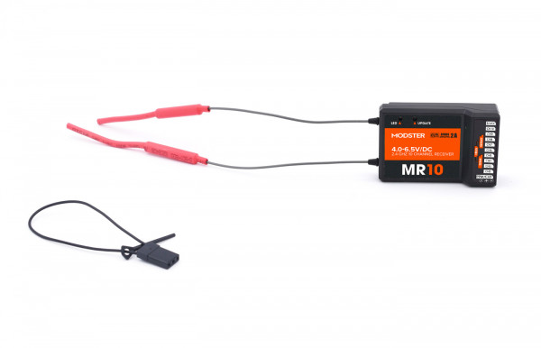 MODSTER MR10 receiver