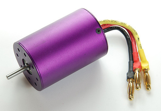 MODSTER V2/V3/V4/Evolution: Elektromotor 3000KV Brushless