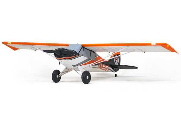 Arrows Husky Ultimate 1800mm electric motor high wing PUP Vector powered by MODSTER