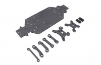 MODSTER Mini Cito : kit de mise à niveau en carbone MODSTER Mini Cito : kit de mise à niveau en carbone