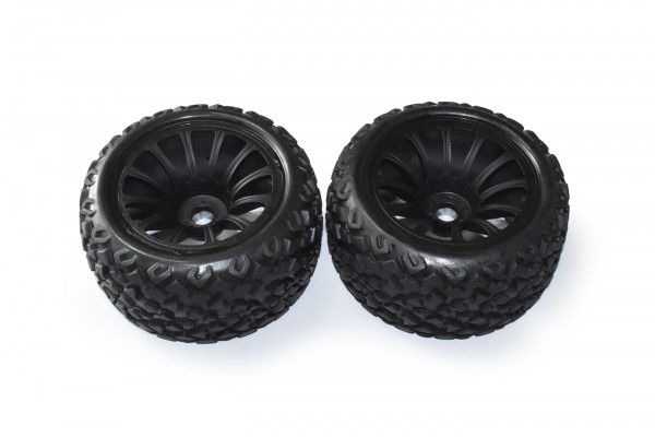 Tyres/Rims MODSTER Dasher