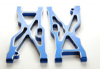 MODSTER V2/V3/V4/Evolution/XC-Maximum : (2) bras de suspension avant/arrière en alu MODSTER V2/V3/V4/Evolution/XC-Maximum : (2) bras de suspension avant/arrière en alu