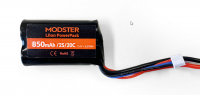 MODSTER Vector SR48 Brushed: Batteria agli ioni di litio 2S 850mAh 7.4V BEC MODSTER Vector SR48 Brushed: Batteria agli ioni di litio 2S 850mAh 7.4V BEC