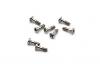 MODSTER Mini Dasher: pan head screws M2x6 MODSTER Mini Dasher: pan head screws M2x6