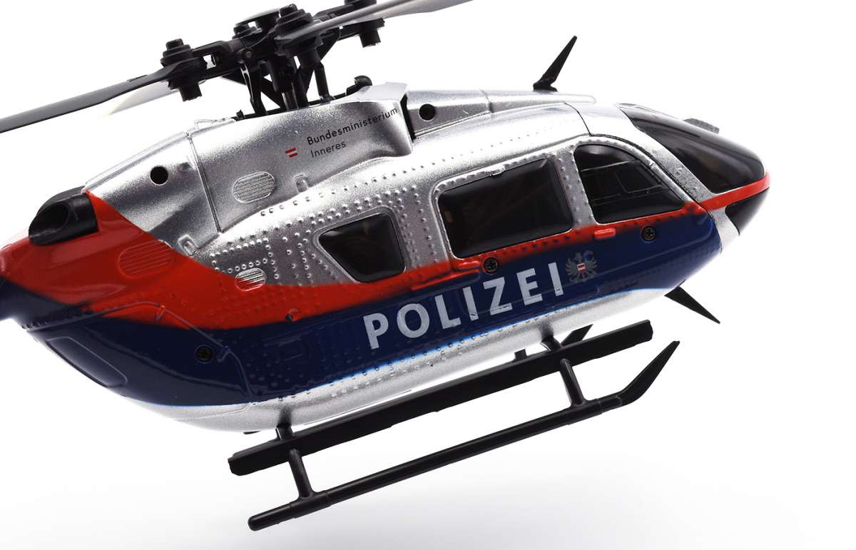 MODSTER EC-135 Polizei | Helikopter | MODSTER