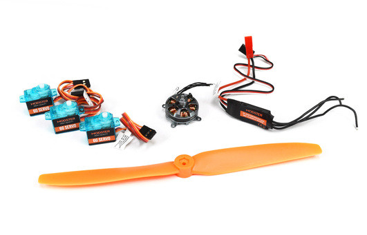 MODSTER Antriebsset Slowflyer Clik R2