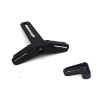 MODSTER EC-135 Maßstab 1/30: Servo Montageplatte MODSTER EC-135 Maßstab 1/30: Servo Montageplatte