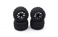 Pneus/jantes MODSTER Cito Pneus/jantes MODSTER Cito