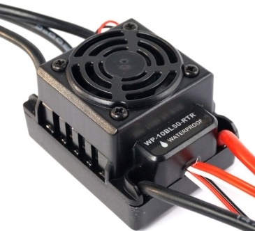 MODSTER Dune Racer: Speed Controller Brushless 45A Waterproof