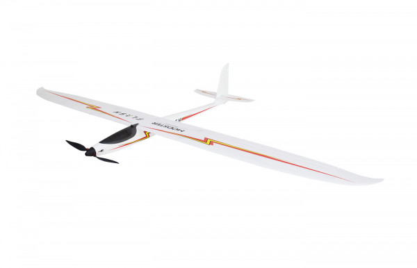 MODSTER Flash XL 2100mm Elektromotor Segelflugmodell im Hotliner-Style PUP