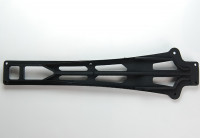 MODSTER V2/V3/V4/Evolution : plaque de châssis supérieure MODSTER V2/V3/V4/Evolution : plaque de châssis supérieure