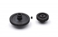 MODSTER Mini Cito : jeu de pignons en acier pour tuning MODSTER Mini Cito : jeu de pignons en acier pour tuning