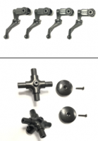 MODSTER BO 105: Rotor head set MODSTER BO 105: Rotor head set