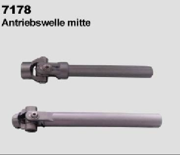 MODSTER Trembler: Mittelwellen-Kardan