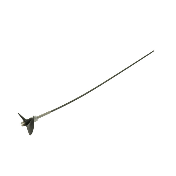 MODSTER SR80 Pro: Drive shaft with propeller