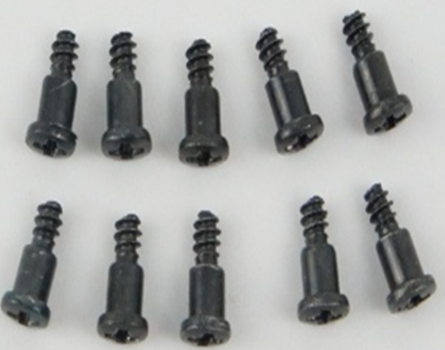 MODSTER Rookie: screws 2.3x10mm 10 pieces