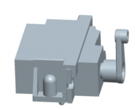 MODSTER Mini Cito/Dasher : servo MODSTER Mini Cito/Dasher : servo