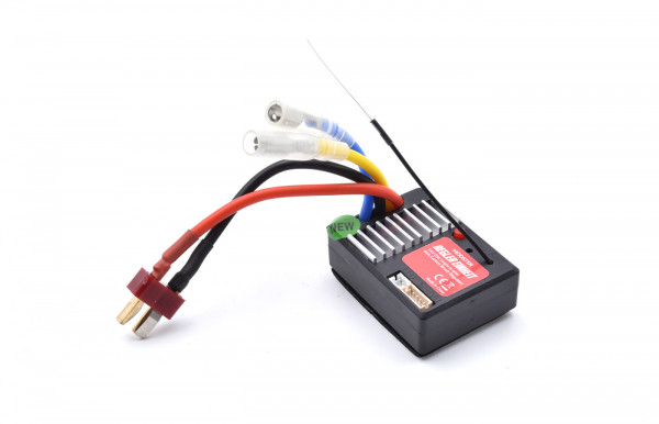 MODSTER Mini Cito/Dasher: receiver/controller unit