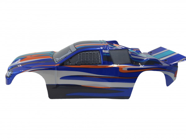 MODSTER Karosserie V2/V3/V4 blau/orange/grau