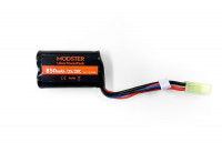 LiPo Pack LiIon Battery 2S 7.4V 850 mAh 20C MODSTER Rookie LiPo Pack LiIon Battery 2S 7.4V 850 mAh 20C MODSTER Rookie