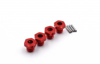 MODSTER Xero Radmitnehmer mit Stift 4 Stk. MODSTER Xero Radmitnehmer mit Stift 4 Stk.