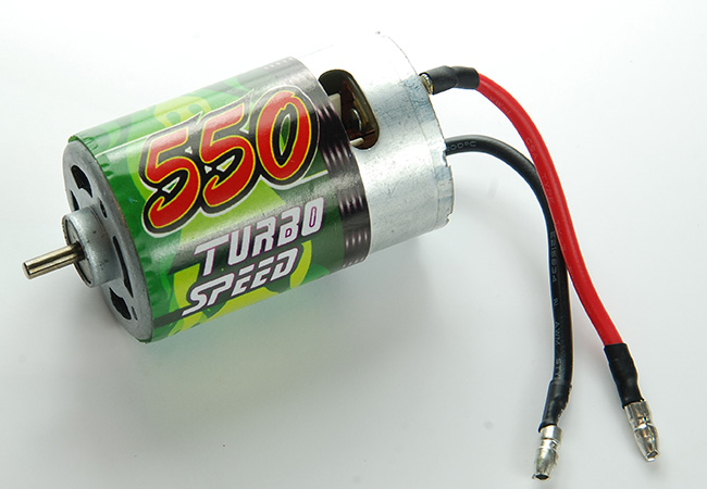 MODSTER Electric motor 550 Brushed V2/V3/V4/Evolution MODSTER Electric motor 550 Brushed V2/V3/V4/Evolution
