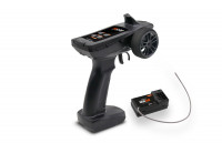 Télécommande MODSTER XC4 4 voies, récepteur MODSTER MR4R inclus Télécommande MODSTER XC4 4 voies, récepteur MODSTER MR4R inclus