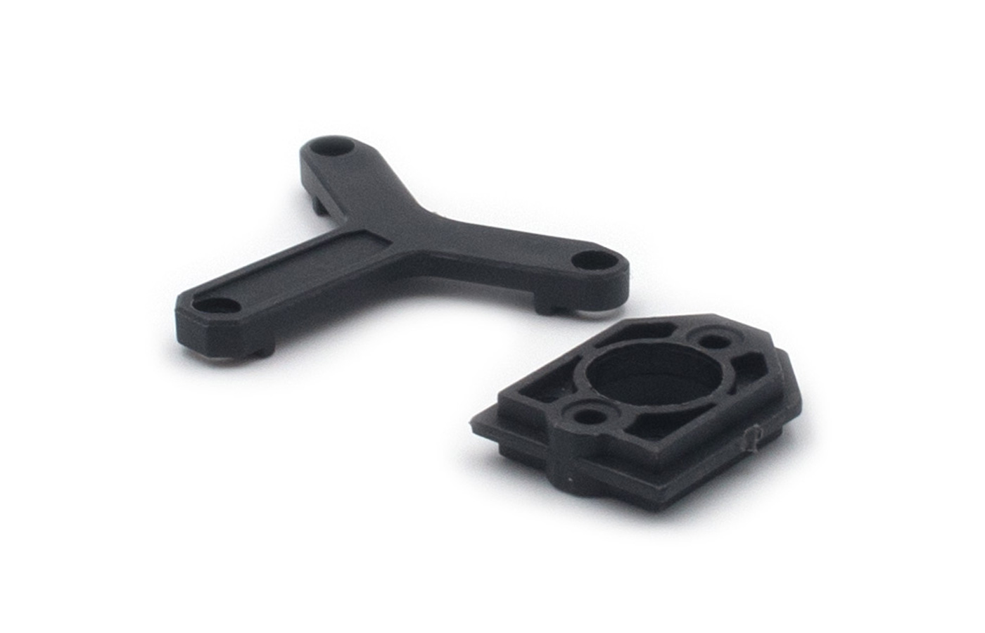 MODSTER XGT Servo und Motorhalterung Diverse Ersatzteile