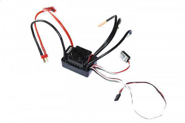 Speed controller Hobbywing 80A ESC (T-Plug) MODSTER Dasher/Cito